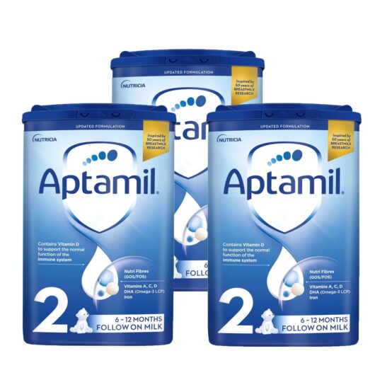 Aptamil 2 Follow On Milk 6-12 Months 800g