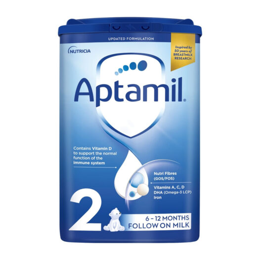 Aptamil 2 Follow On Milk 6-12 Months 800g