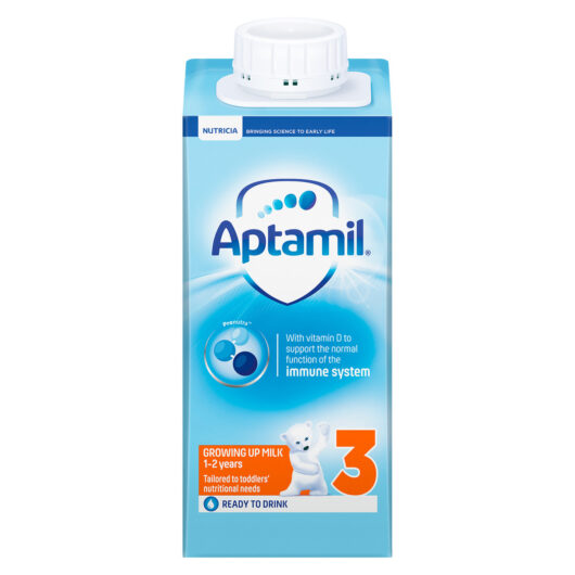 Aptamil 3 Toddler Milk 1-3 Years Ready to Drink 200ml