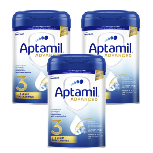 Aptamil Advanced 3 Toddler Milk Powder 800g
