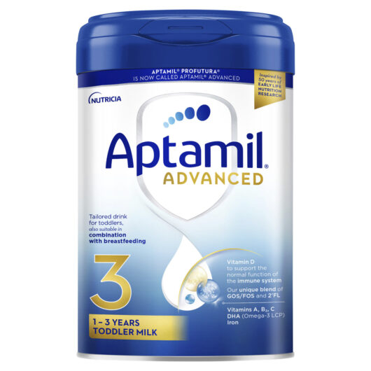 Aptamil Advanced 3 Toddler Milk Powder 800g