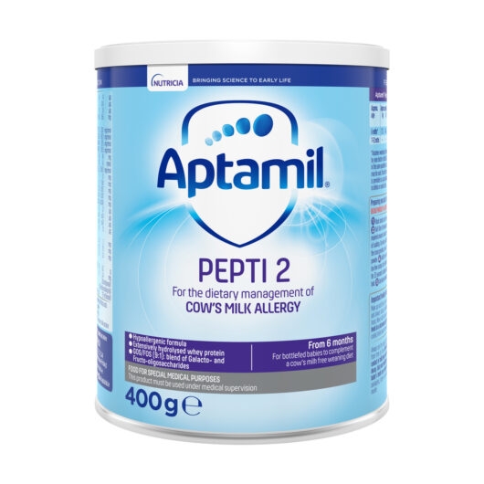 Aptamil Pepti 2 6-12 Months 400g