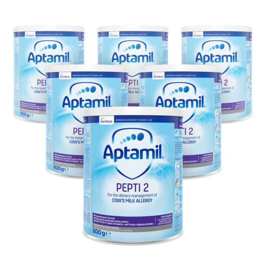 Aptamil Pepti 2 6-12 Months 800g