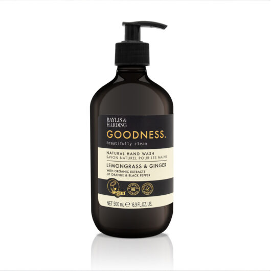Baylis & Harding Kindness+ Vitamin C Brighten/Glow Hand Wash 500ml