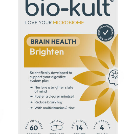 Bio-Kult Brain Health Brighten 60 Capsules