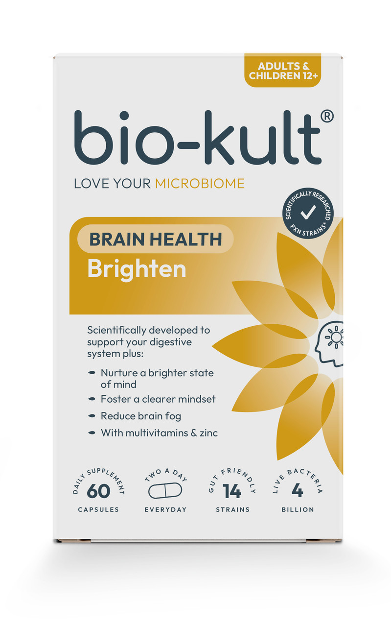 Bio-Kult Brain Health Brighten 60 Capsules