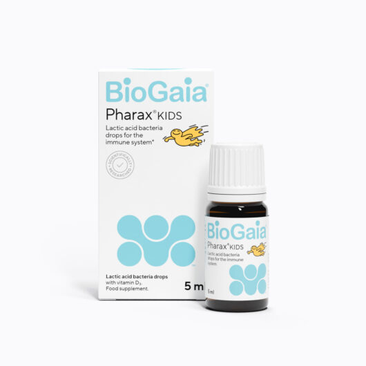 Biogaia Pharax Kids Drops With Vitamin D3 5 mcg 5ml