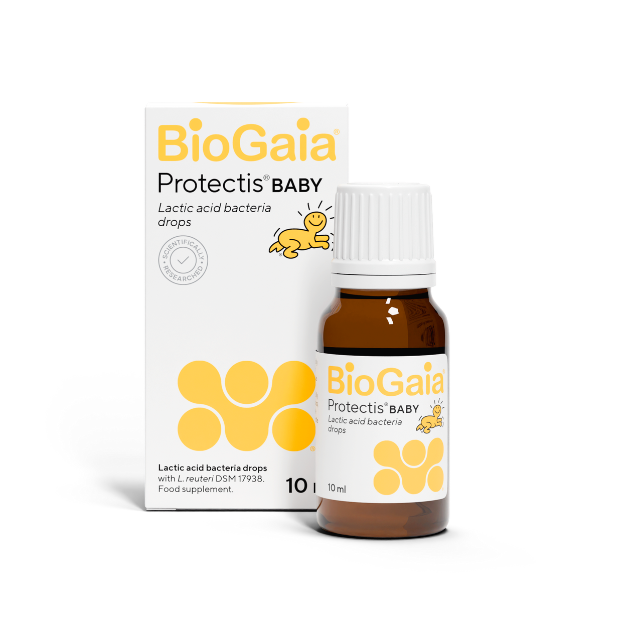 Biogaia Protectis Baby Drops 10ml