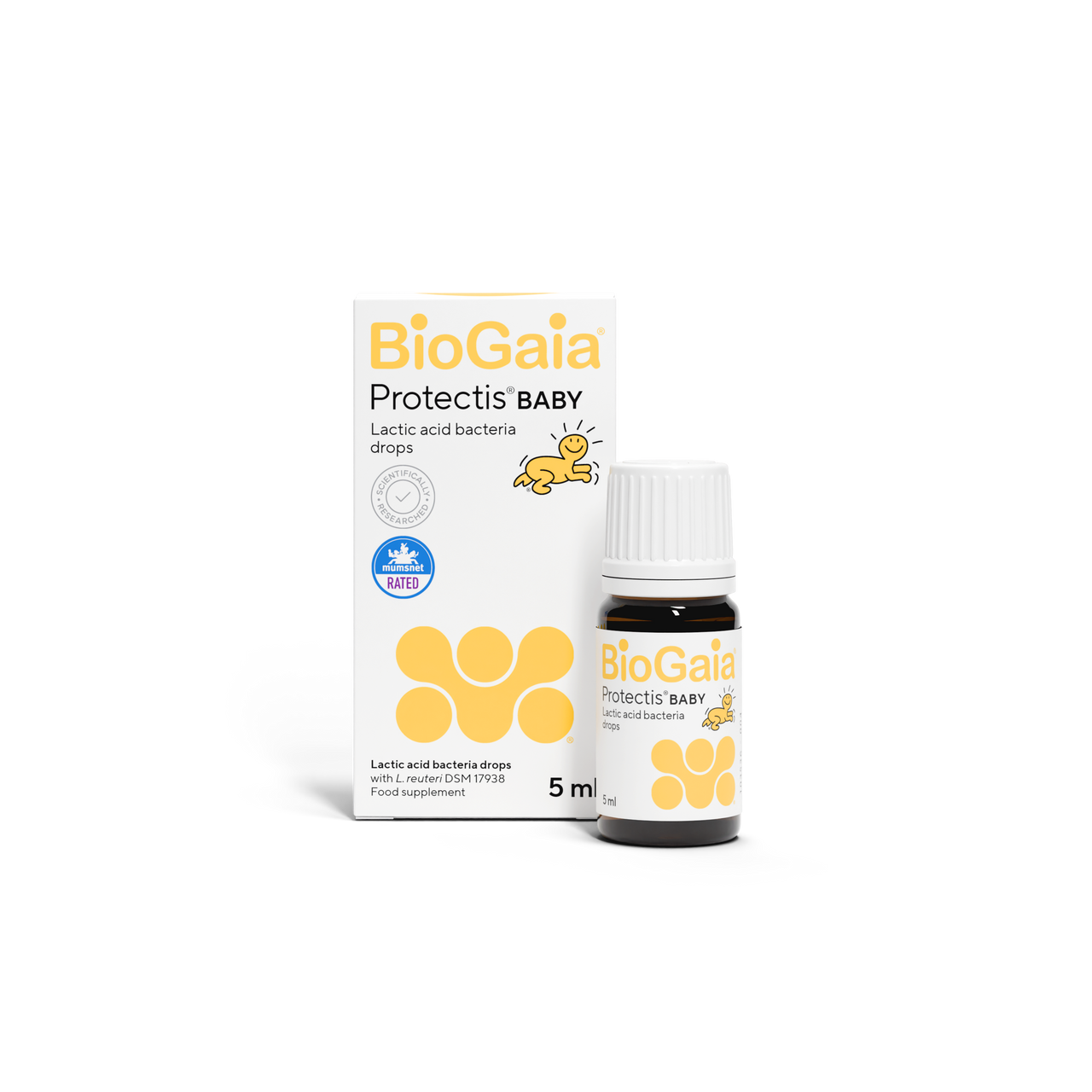 Biogaia Protectis Baby Drops 5ml
