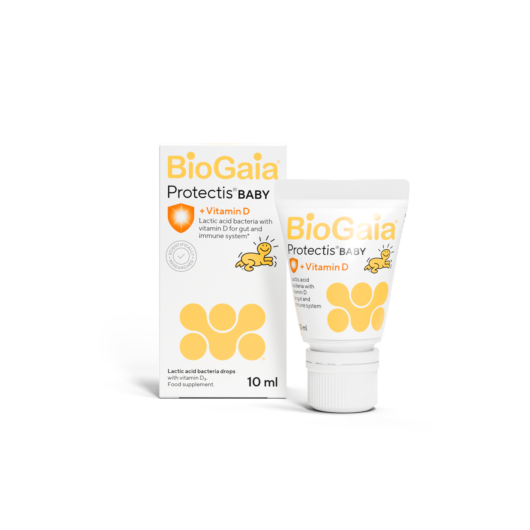Biogaia Protectis Baby Drops Vitamin D3 10 mcg 10ml