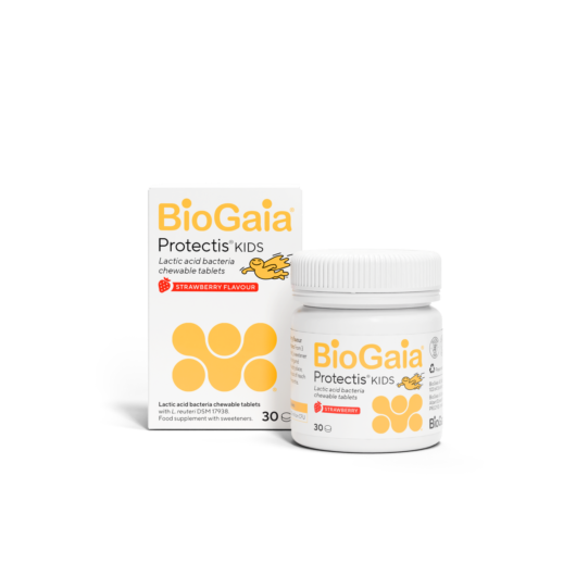 Biogaia Protectis Kids Strawberry 30 Chewable Tablets