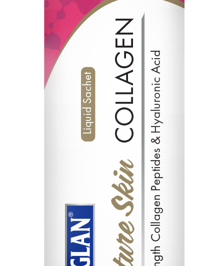 Bioglan Mature Skin Collagen Liquid Sachets 10 x 25ml