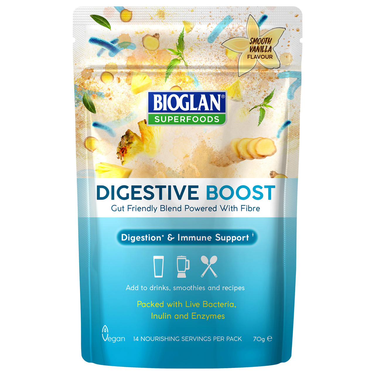 Bioglan Superfoods Digestive Boost 70g