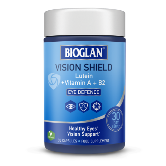 Bioglan Vision Shield 30 Capsules