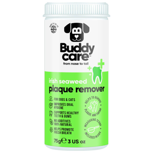 Buddycare Irish Seaweed Plaque Remover for Dogs - 75g 3 oz