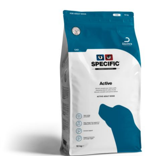 CAD Active Support Dry Dog Food