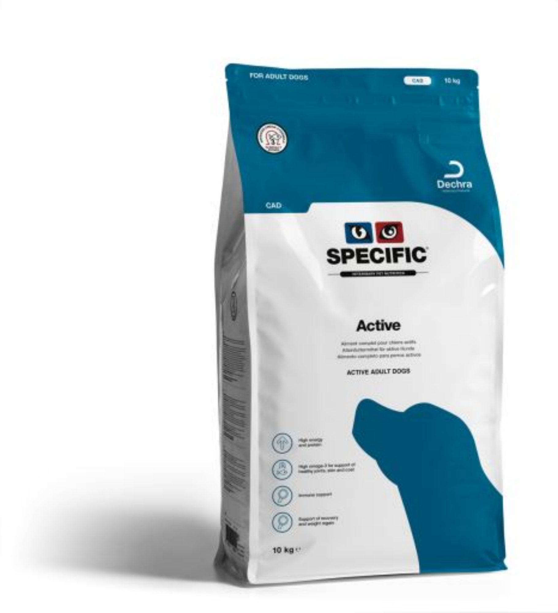 CAD Active Support Dry Dog Food