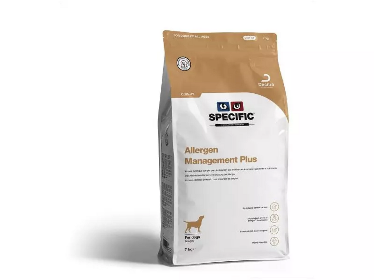 COD - Hy Allergen Management Plus Dry Dog Food