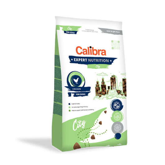 Calibra Dog Expert Nutrition City