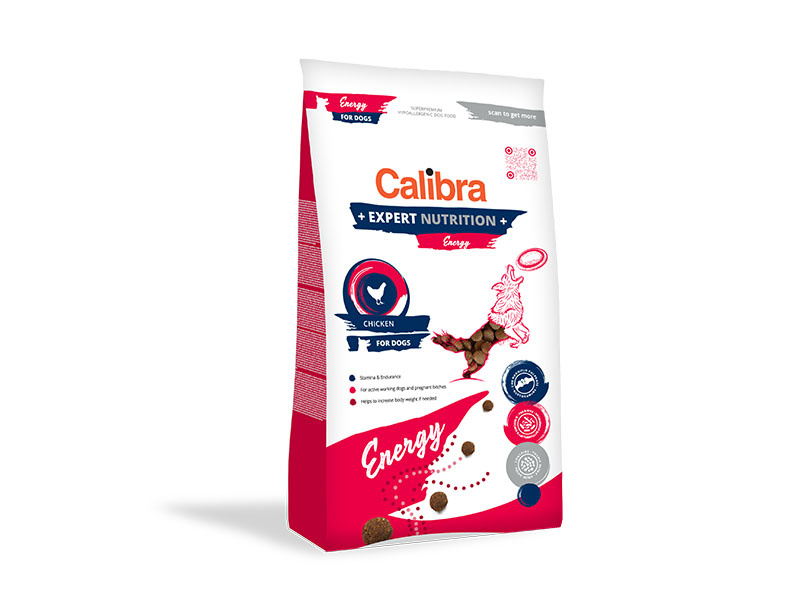 Calibra Expert Nutrition Dog Energy