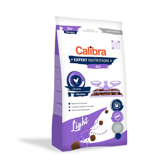 Calibra Expert Nutrition Dog Light