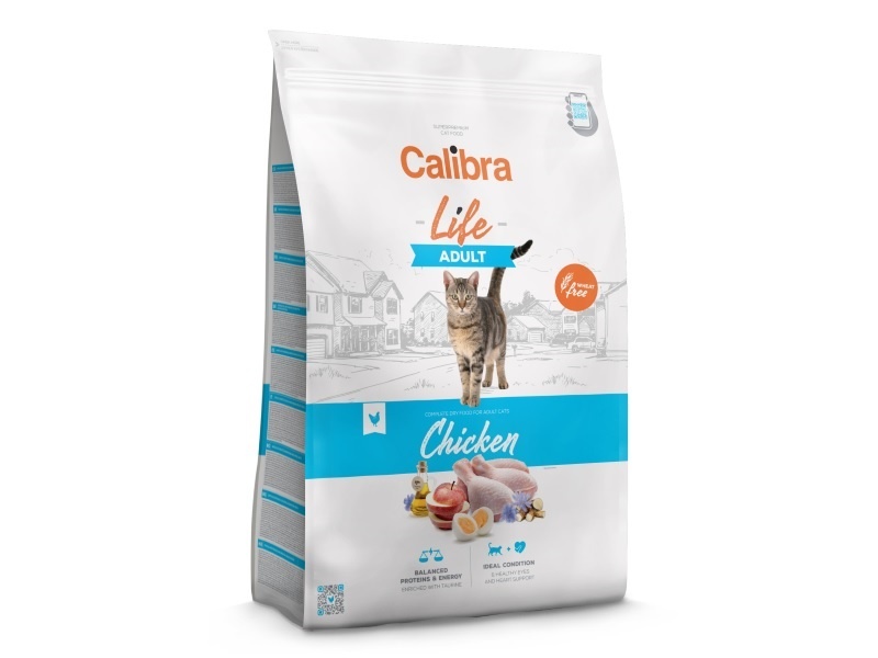 Calibra Life Cat Adult Chicken