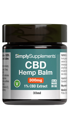 Cbd Balm (30 ml)
