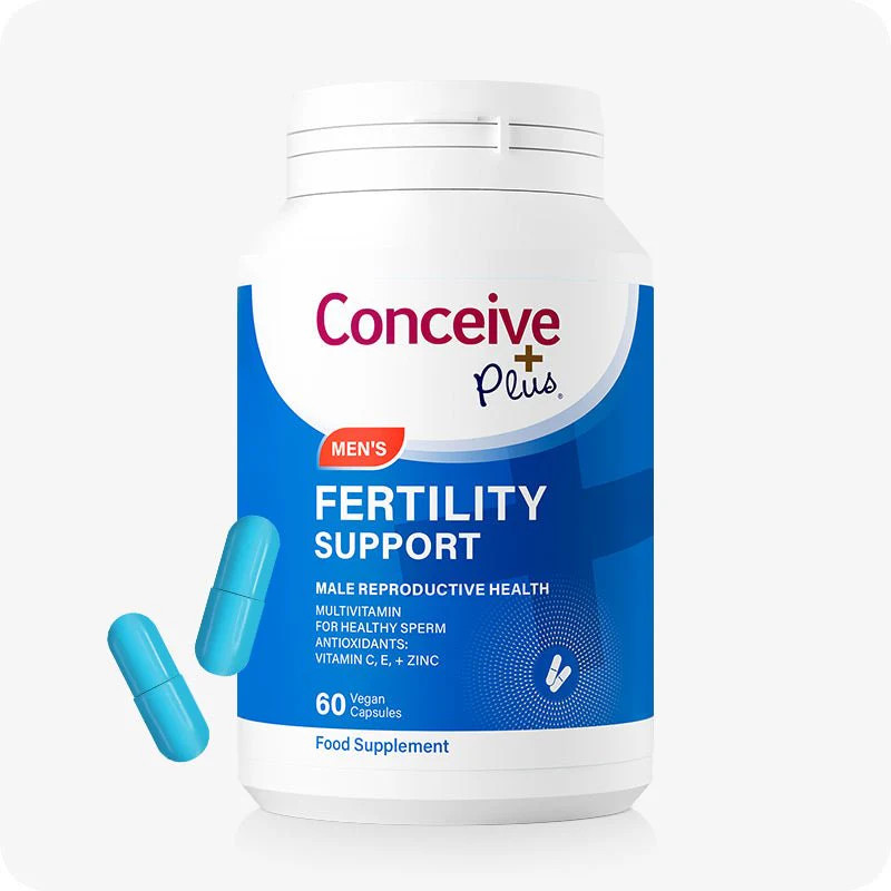 Conceive Plus Men's Fertility Support 60 Capsules