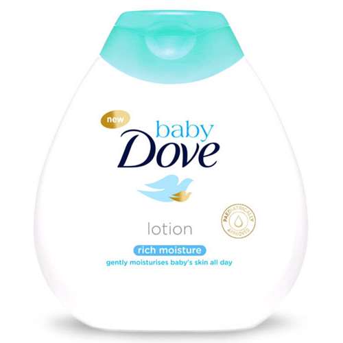 Dove baby Rich Moisture Lotion 200ml