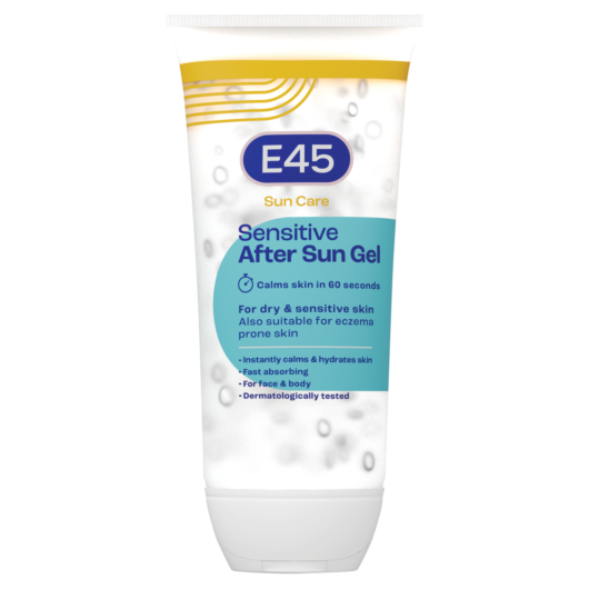 E45 Sun Care Sensitive After Sun Gel 150ml