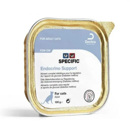 Feline Specific FEW-DM Endocrine Support
