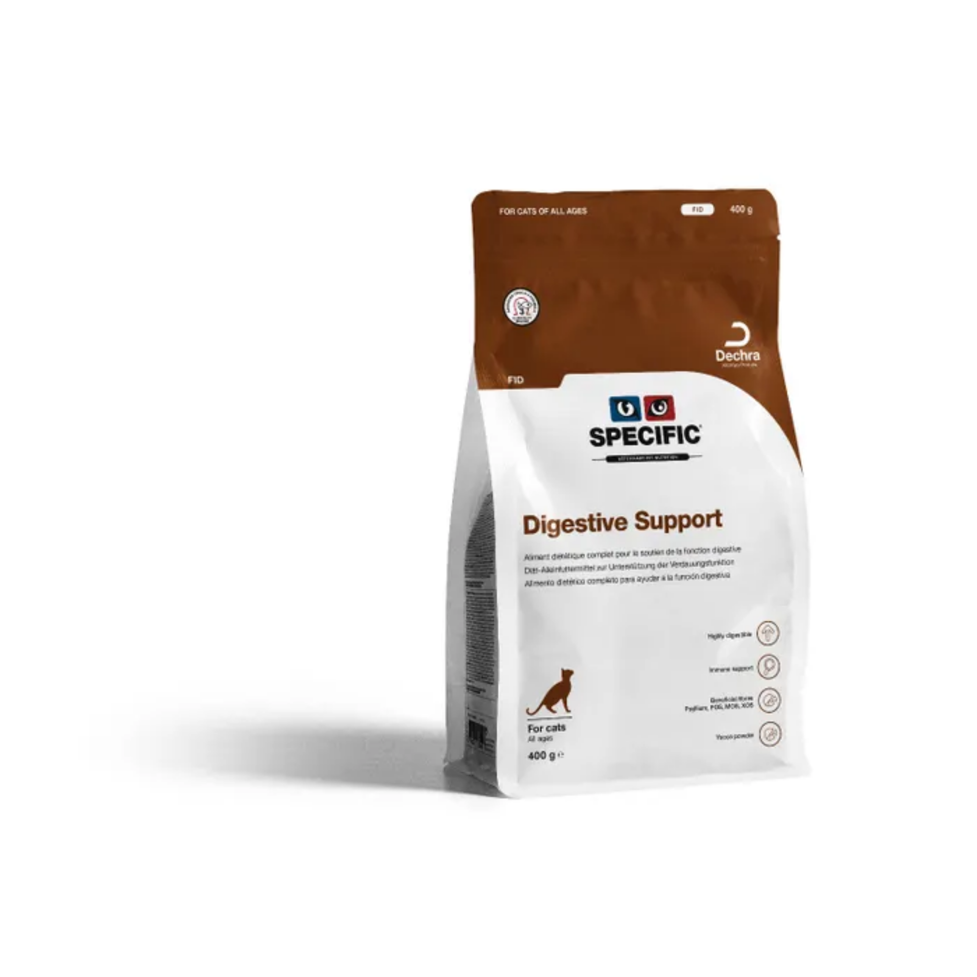 Feline Specific FID Digest Support 400g