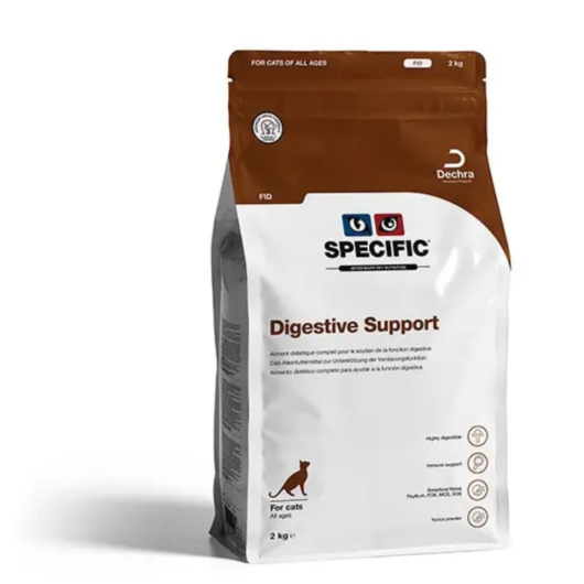 Feline Specific FID Digestive Support