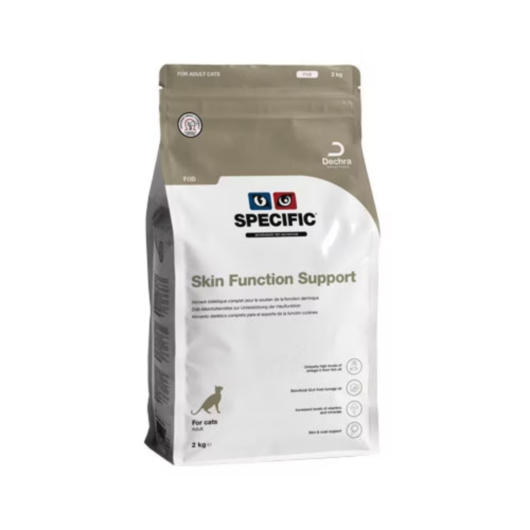 Feline Specific FOD Skin Function Support 2kg