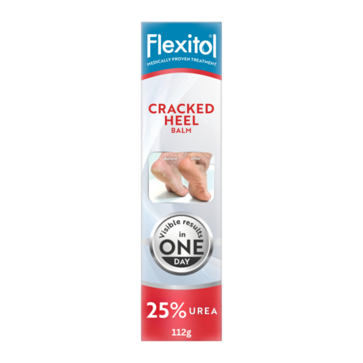 Flexitol Cracked Heel Balm 112g