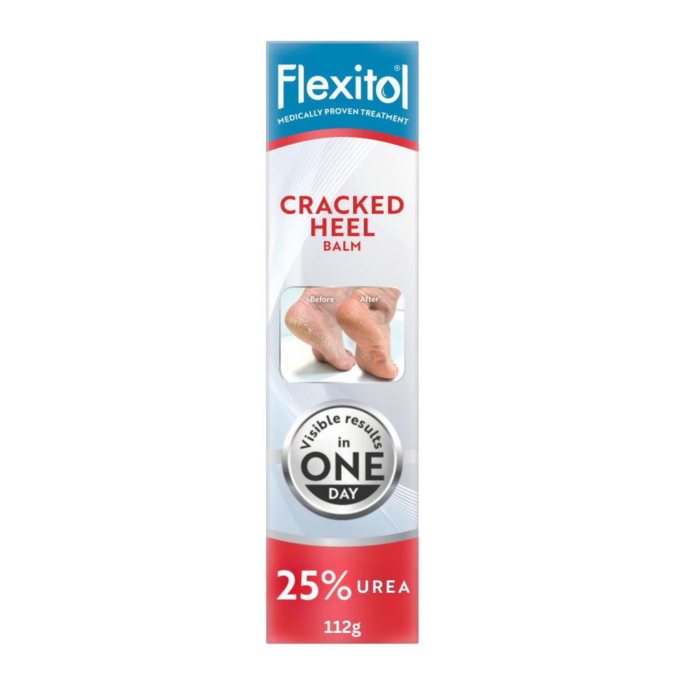 Flexitol Cracked Heel Balm 112g
