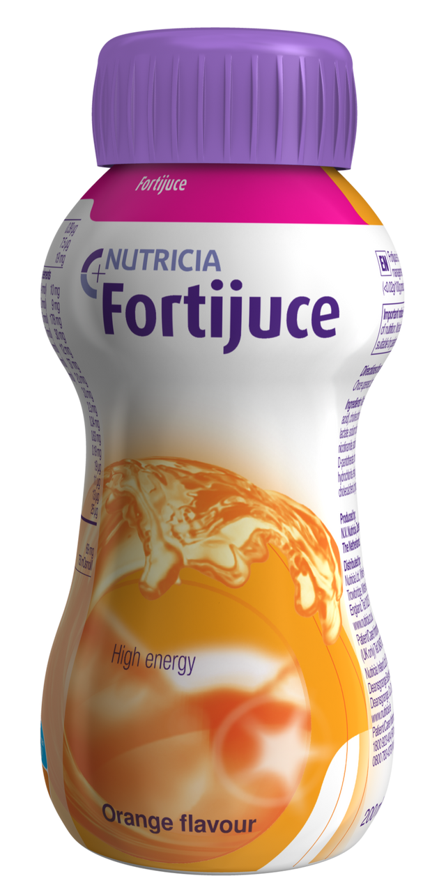 Fortijuce Orange 200ml