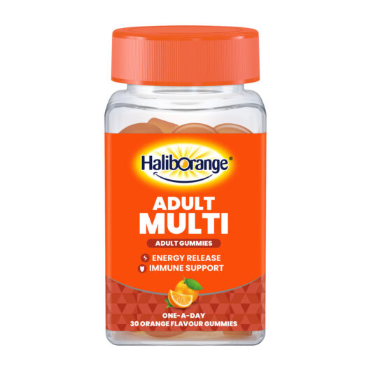 Haliborange Adult Multi Vitamin Gummies 30 Pack