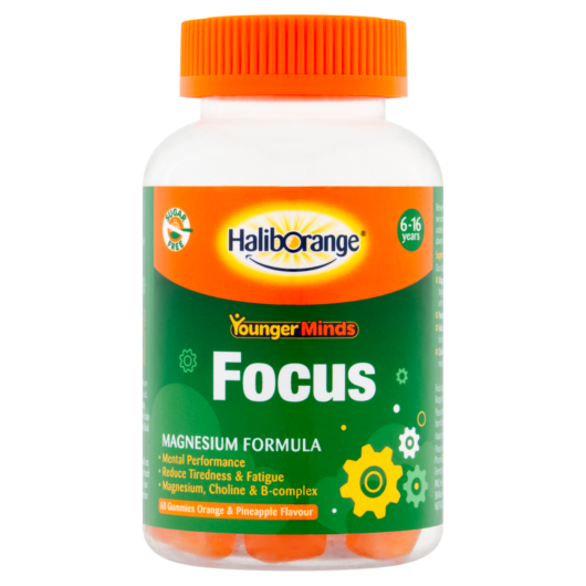 Haliborange Focus 60's