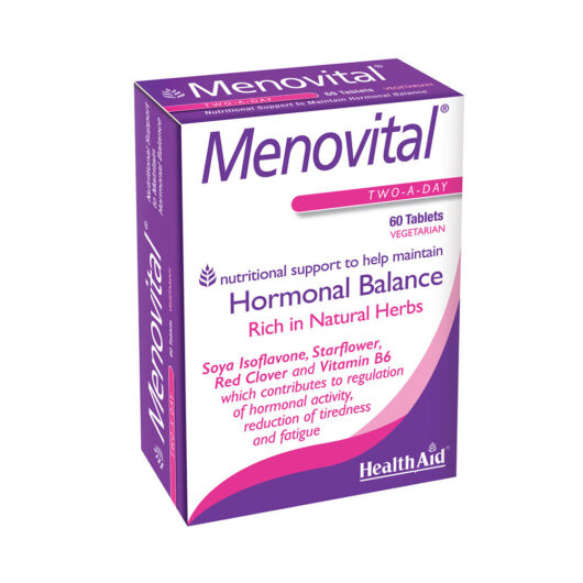 HealthAid Menovital 60 Tablets