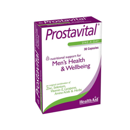 HealthAid Prostavital 30 Capsules