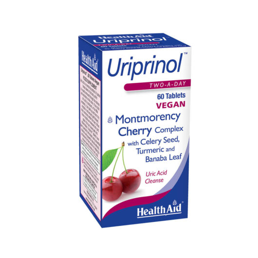 HealthAid Uriprinol 60 Tablets