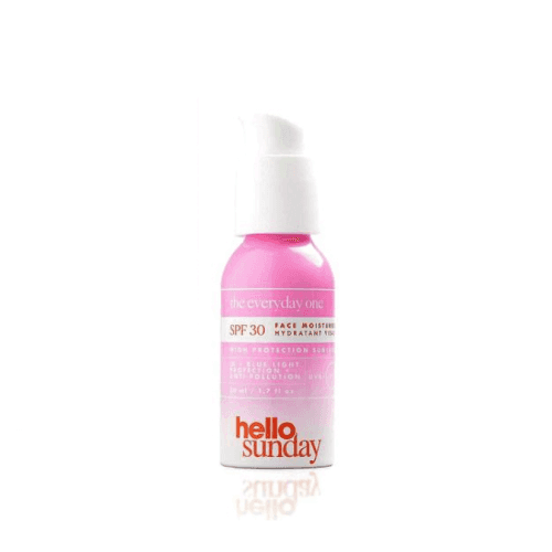 Hello Sunday The Everyday One Face Moisturiser SPF30 50ml