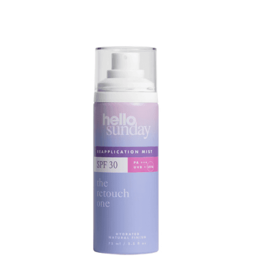 Hello Sunday The Retouch One Face Mist SPF30 75ml