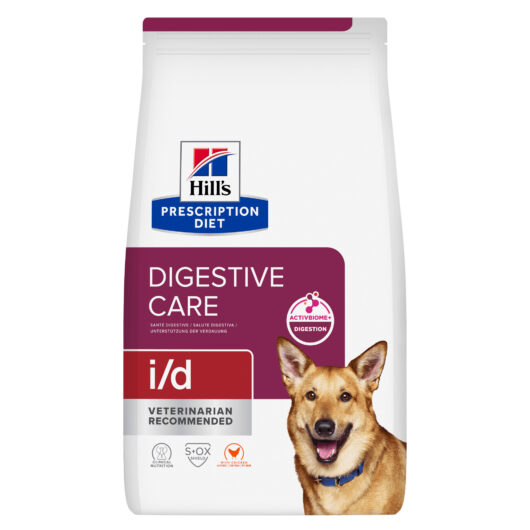 Hills Prescription Diet i/d Digestive Care Dry Dog Food