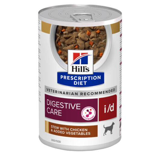 Hills Prescription Diet i/d Digestive Care Wet Dog Food