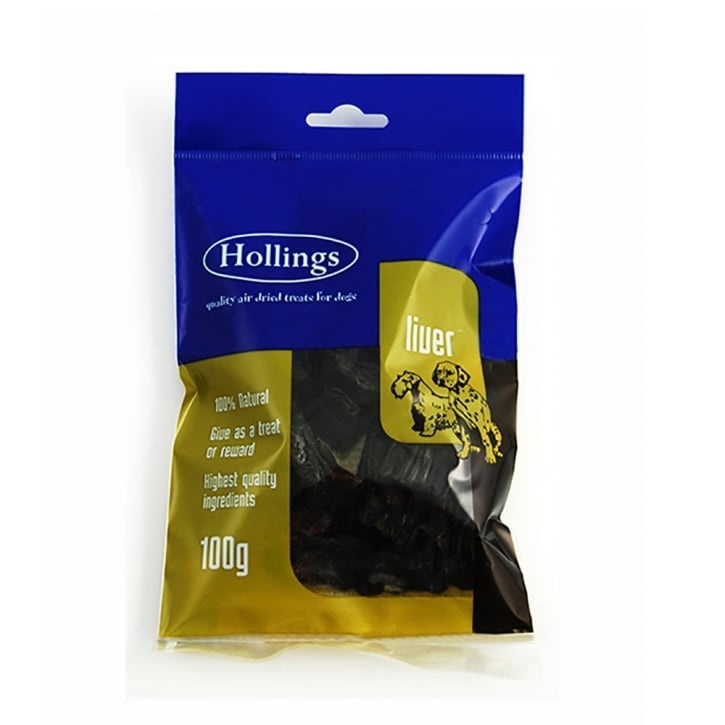 Hollings Liver 100g