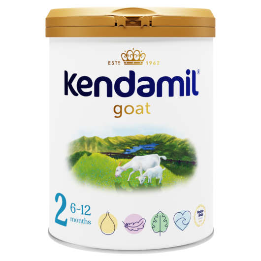 Kendamil Goat Follow On Milk 800g