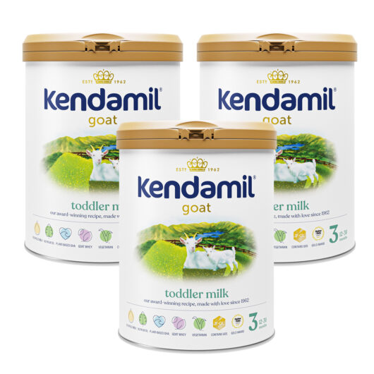 Kendamil Goat Toddler Milk 800g