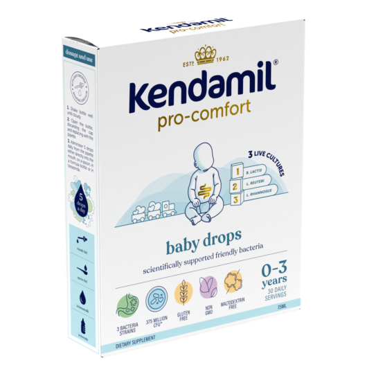 Kendamil Pro-Comfort Baby Drops 7.5ml